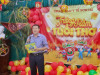Tết Trung thu ấm áp, đoàn viên cho con em cán bộ viên chức, người lao động Trung tâm Y tế Sơn Hà
