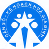 Logo dân số