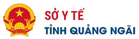 Trang thông tin điện tử - Sở Y tế tỉnh Quảng Ngãi