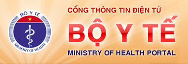 Trang thông tin điện tử - Bộ Y tế