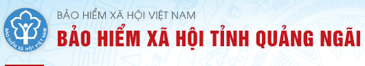 Website BHXH Tỉnh Quảng Ngãi