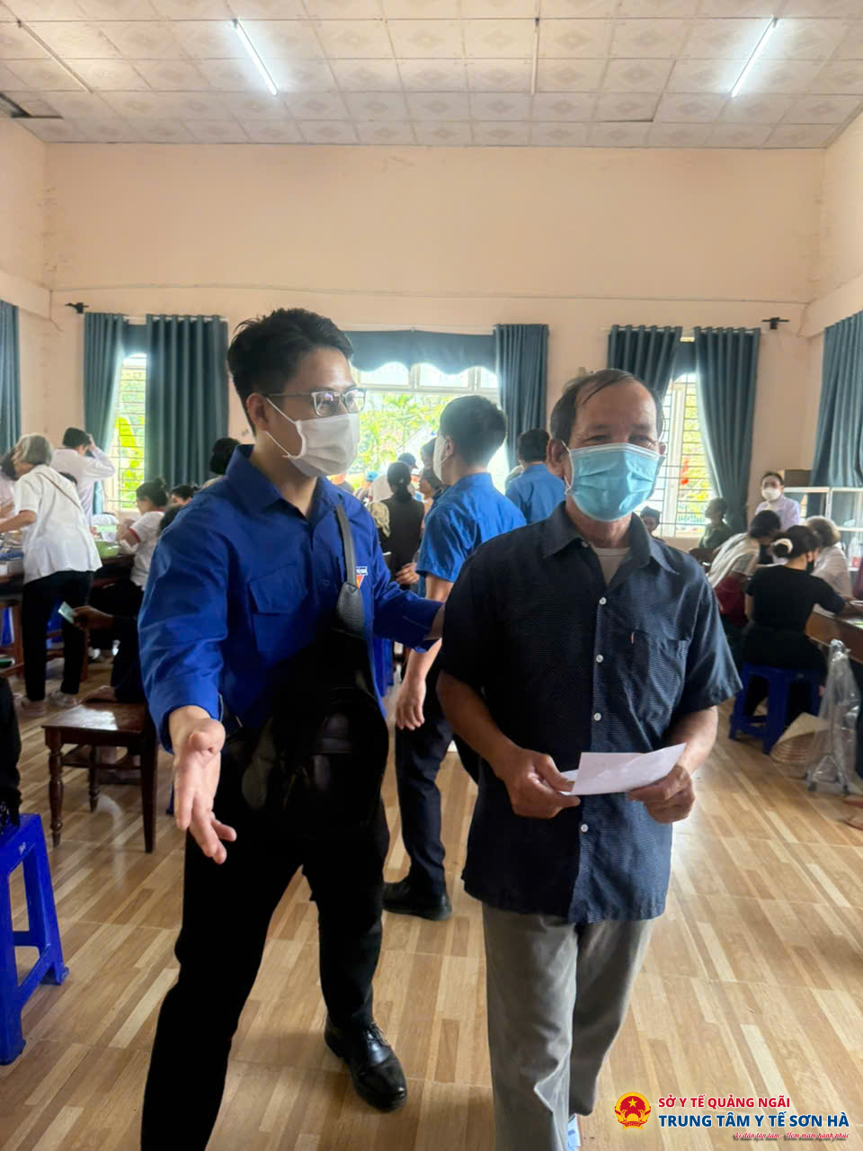 HÀNH TRÌNH YÊU THƯƠNG TẠI SƠN CAO