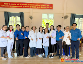HÀNH TRÌNH YÊU THƯƠNG TẠI SƠN CAO